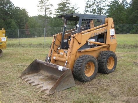 does a 2007 case 1845c skid steer have|case 1845c skid steer review.